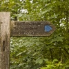 Helm Crag Signpost