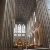 Inside St Edmundsbury Cathedral
