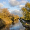 Kennet and Avon canal near Newbury