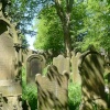 St Michael and All Angel's Graveyard ,Haworth
