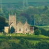 St Arilda's Parish Church, Oldbury-on-Severn.