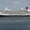 MS Queen Victoria leaving Liverpool 31-05-2014.