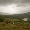 Rydal Water towards the Grasmere Fells