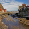 To the Harbour Mouth, Staithes