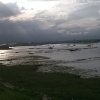 Storm Clouds over the Stour