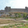 Pembroke Castle- where the water go?