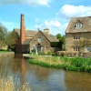 Lower Slaughter Watermill