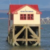 Old lifeboat station Mumbles
