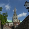 Chichester Cathedral, 12th August 2014