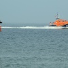 Lifeboat & Cormorant