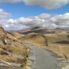 Easterly views from Snowdonia