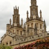 The Towers of All Souls College, Oxford