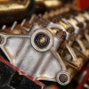 Merlin engine camshaft