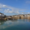 Porthleven Harbour Cornwall