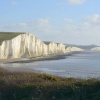 The Seven Sisters, Cuckmere Haven, East Sussex