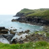 Lundy Bay in Cornwall