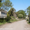 Back Lane, Alderton, Wiltshire 2012