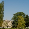 Manor Farm, Alderton, Wiltshire 2012