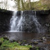 Cocker Lumb Falls, Oswaldtwistle, Lancashire