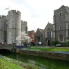 The West Gate at Canterbury