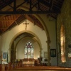 Inside St. Peter's Church, Fairfield, Buxton, Derbyshire