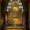 Altar at St Wulframs, Grantham