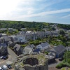View over Harlech