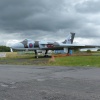 Vulcan Bomber, Carlisle Airport