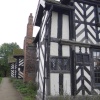 Little Moreton Hall, Cheshire