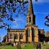 Bakewell Parish Church, Derbyshire