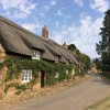 Lovely cottages at Brockhall