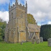 St. Peter's Church, Upper Slaughter, Gloucestershire