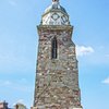 The Clock Tower, Upton upon Severn, the south-east face