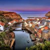 Another Silent Night - Staithes North Yorkshire