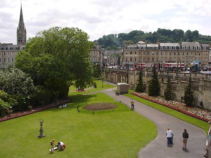 A picture of Bath