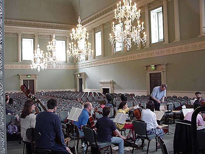 A picture of Bath Assembly Rooms