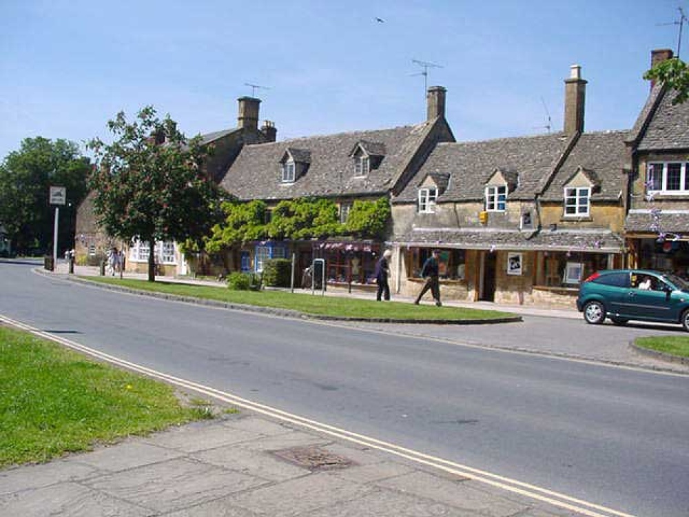 Broadway in the Cotswolds