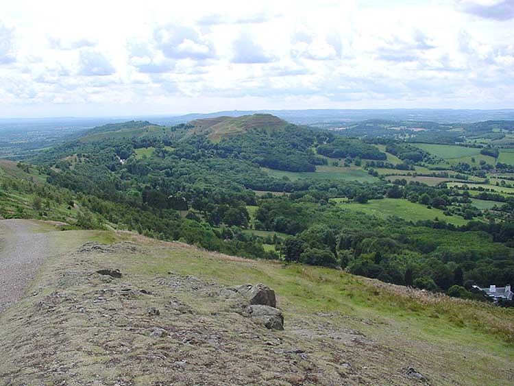 A picture of The Malvern Hills