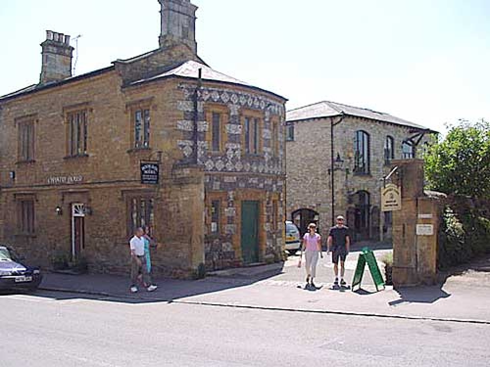 A picture of Stow on the Wold