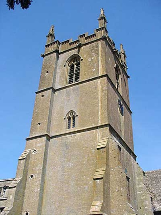 A picture of Parish Church of St Edward