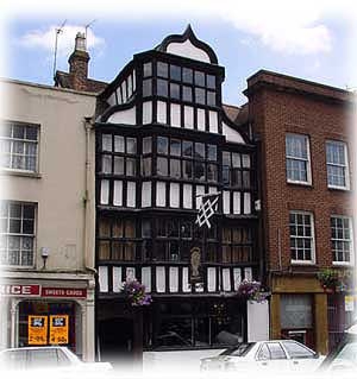 A picture of Tewkesbury