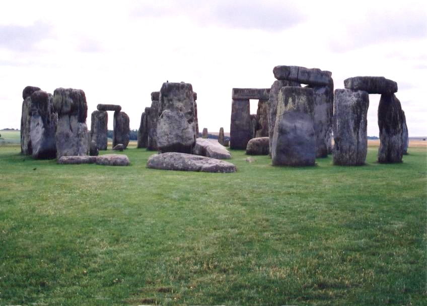 Stonehenge, Near Amesbury