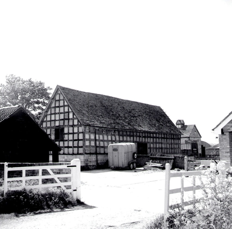 Manor Farm Barn