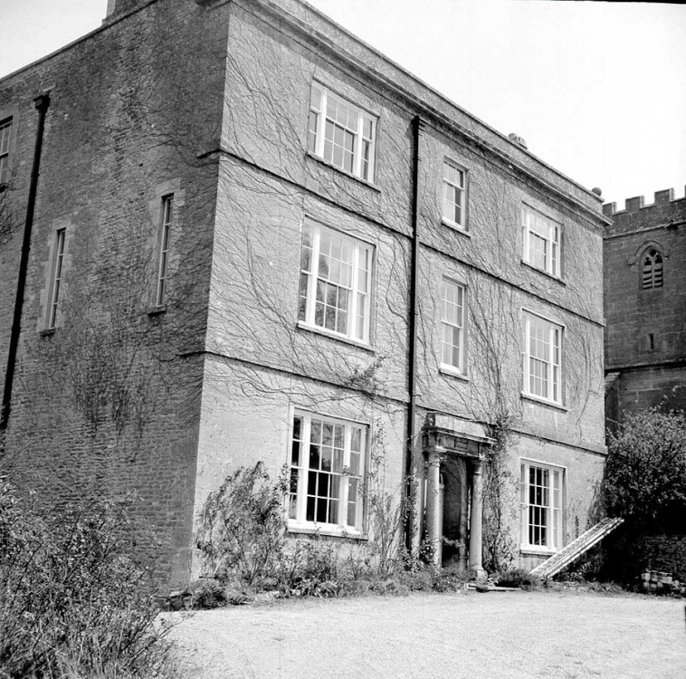 Daglingworth Manor House