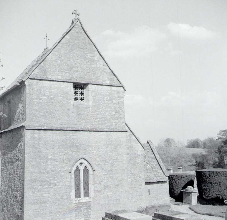 Duntisbourne Abbots Church