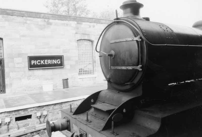 Pickering Station