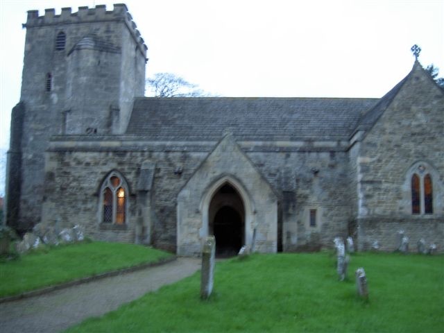 St Giles Church, Horspath, Oxfordshire