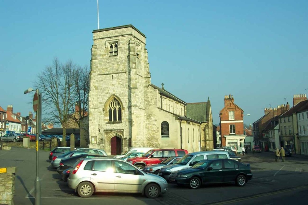 St. Michaels Church, malton