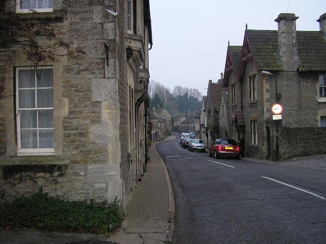 Norton St. Philip, Somerset