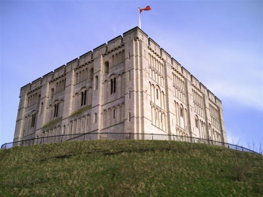 Norwich Castle, Norfolk